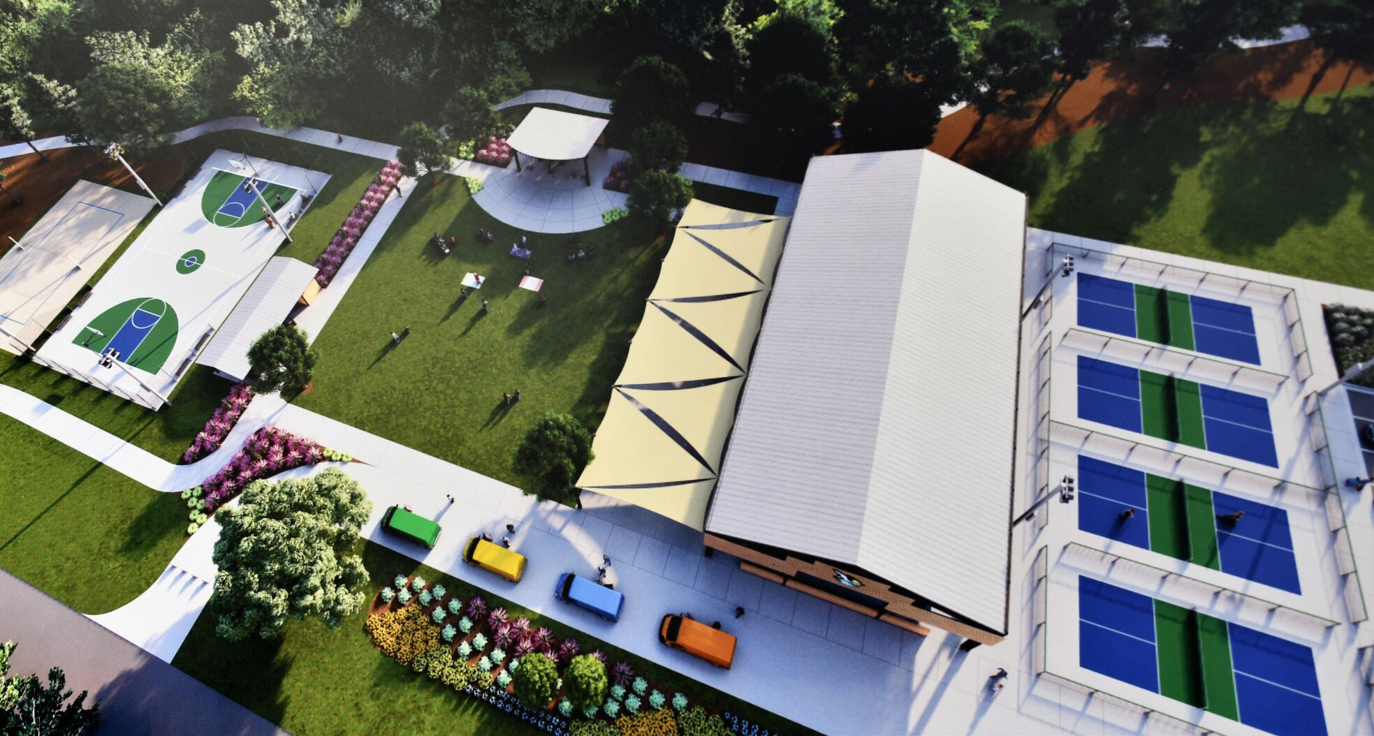 New Park Ground Breaking Goose Creek (copy)
